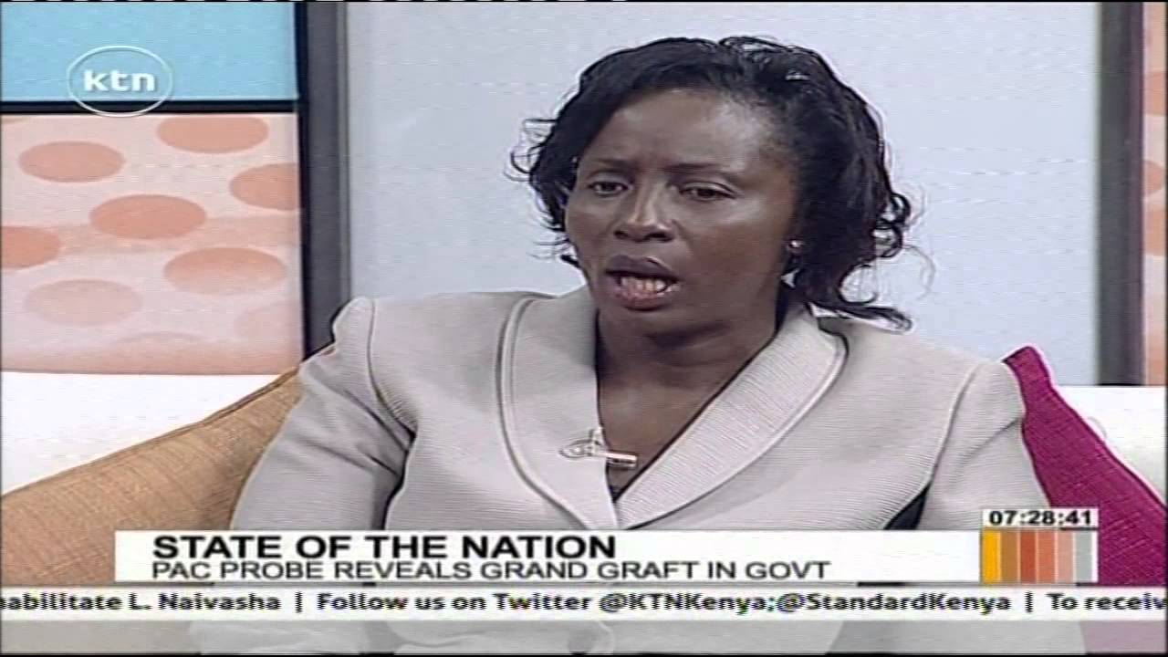 Corruption could be the next demon in the Kenyan government