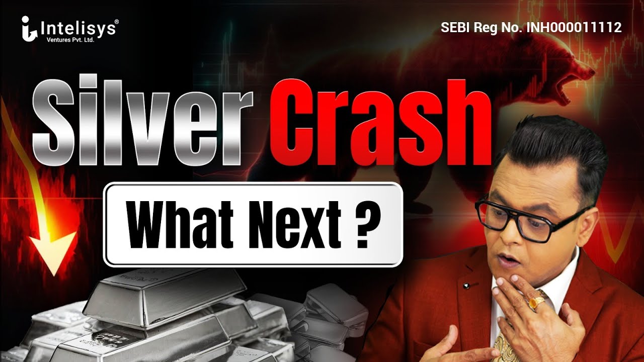 silver crash aage kya  ???? 