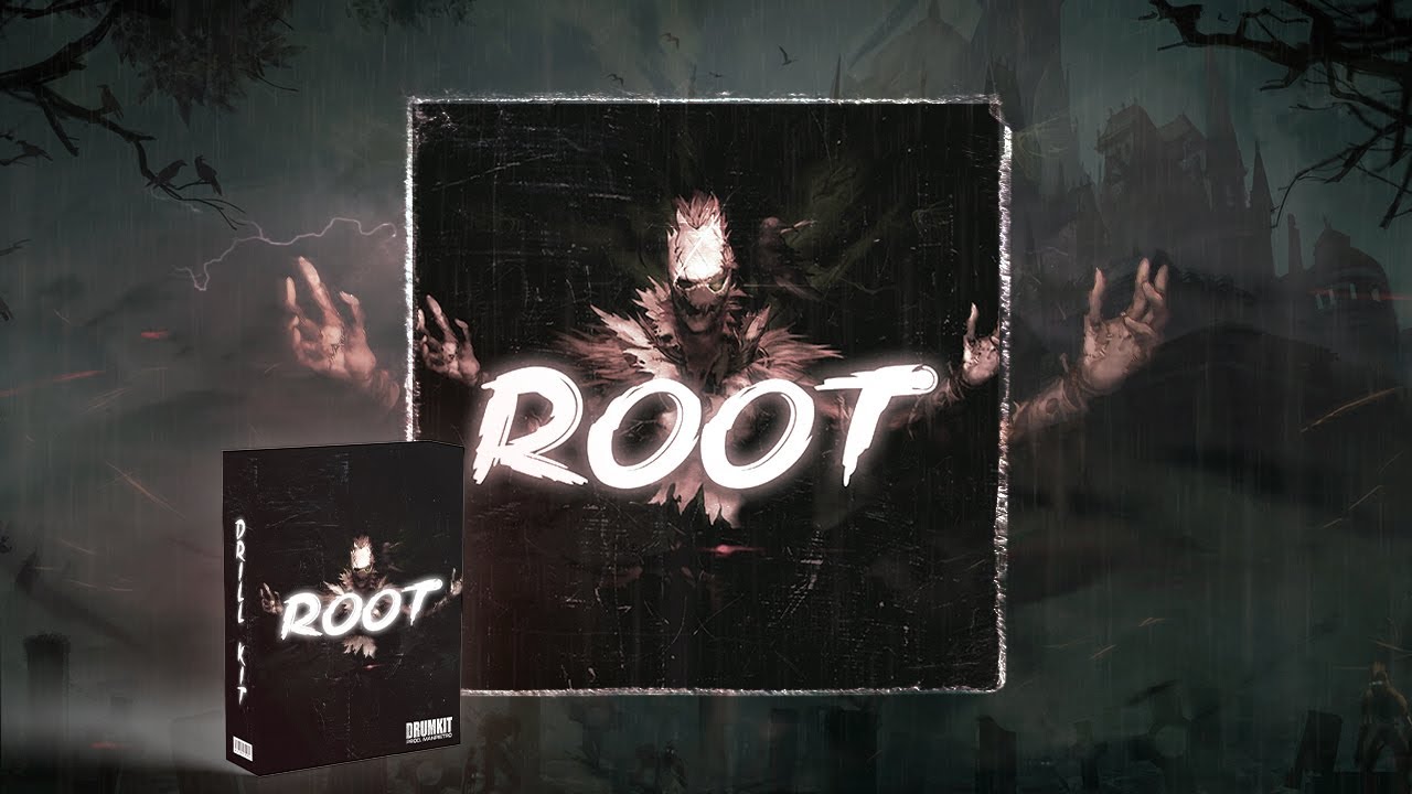 [FREE] DRILL/TRAP DRUM KIT 2022 
