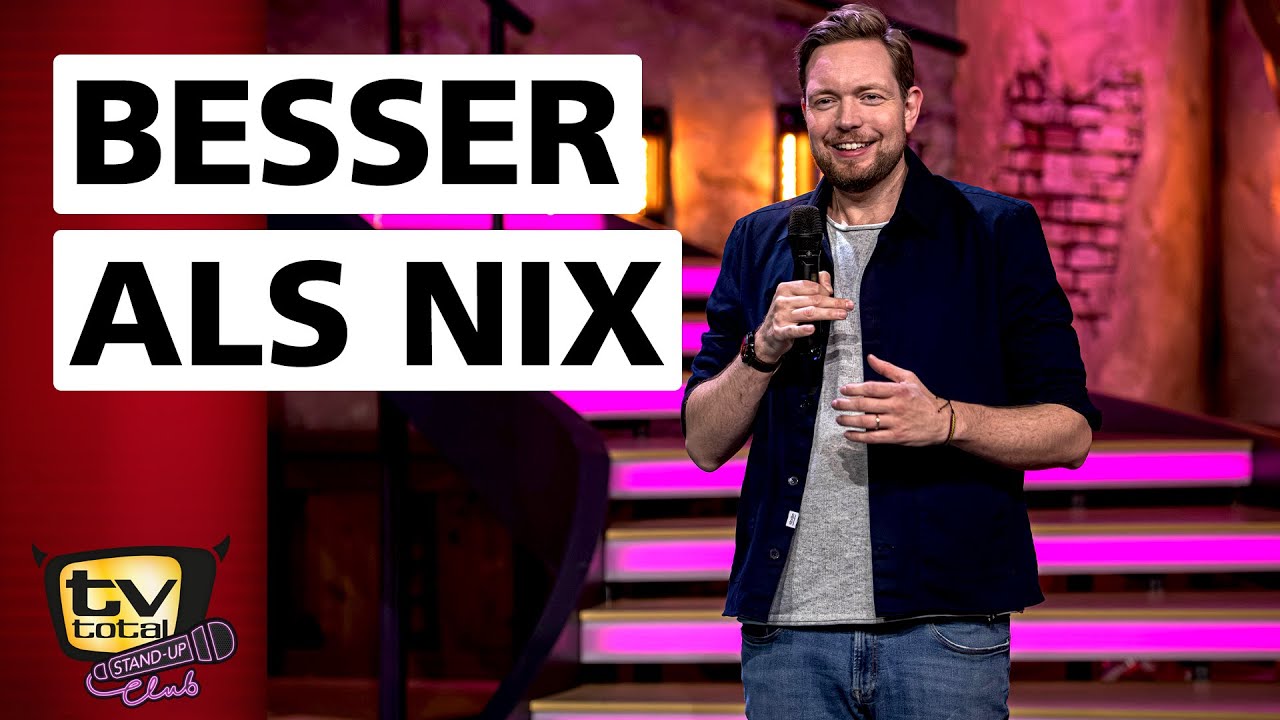 Bastian Bielendorfer - Ich bin 'ne 4 | TV total Stand-Up Club