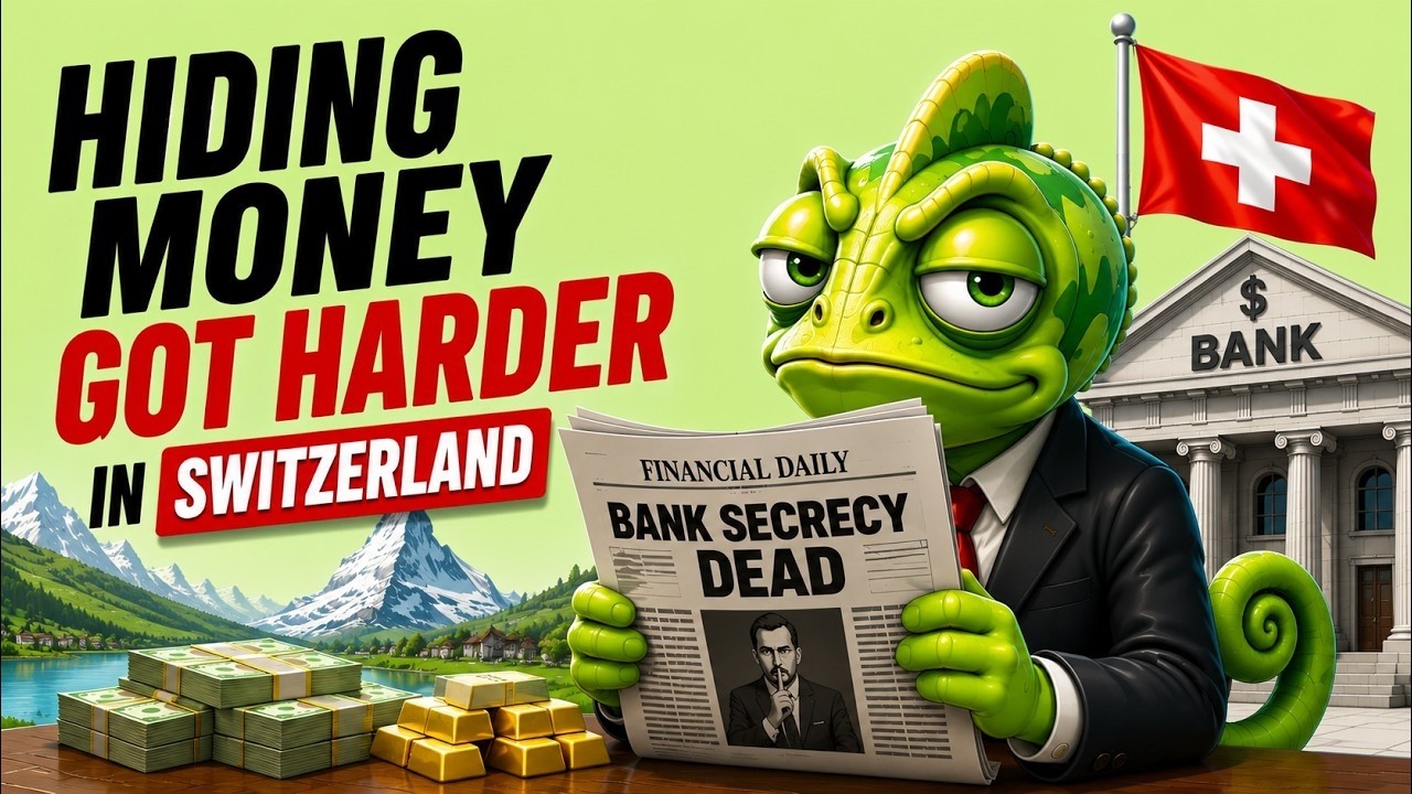 Why it SUCKS to run a bank in Switzerland?