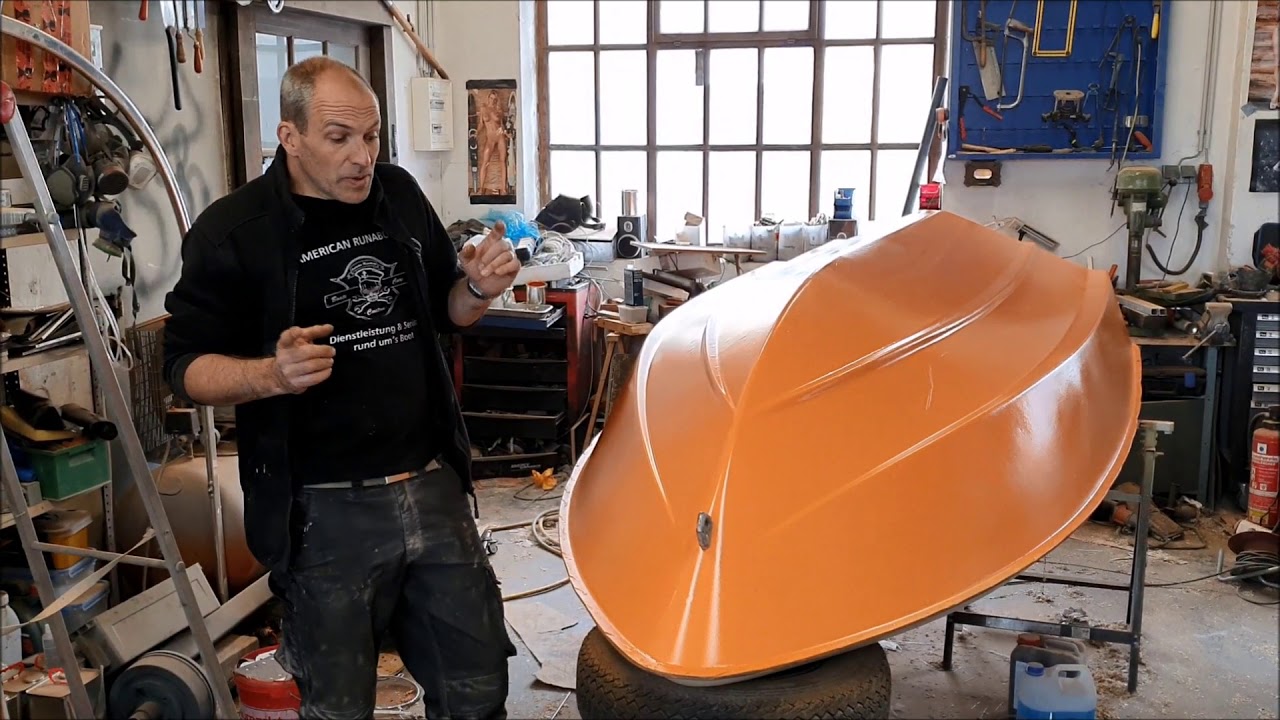 HELLWIG Puk Restoration Part 5