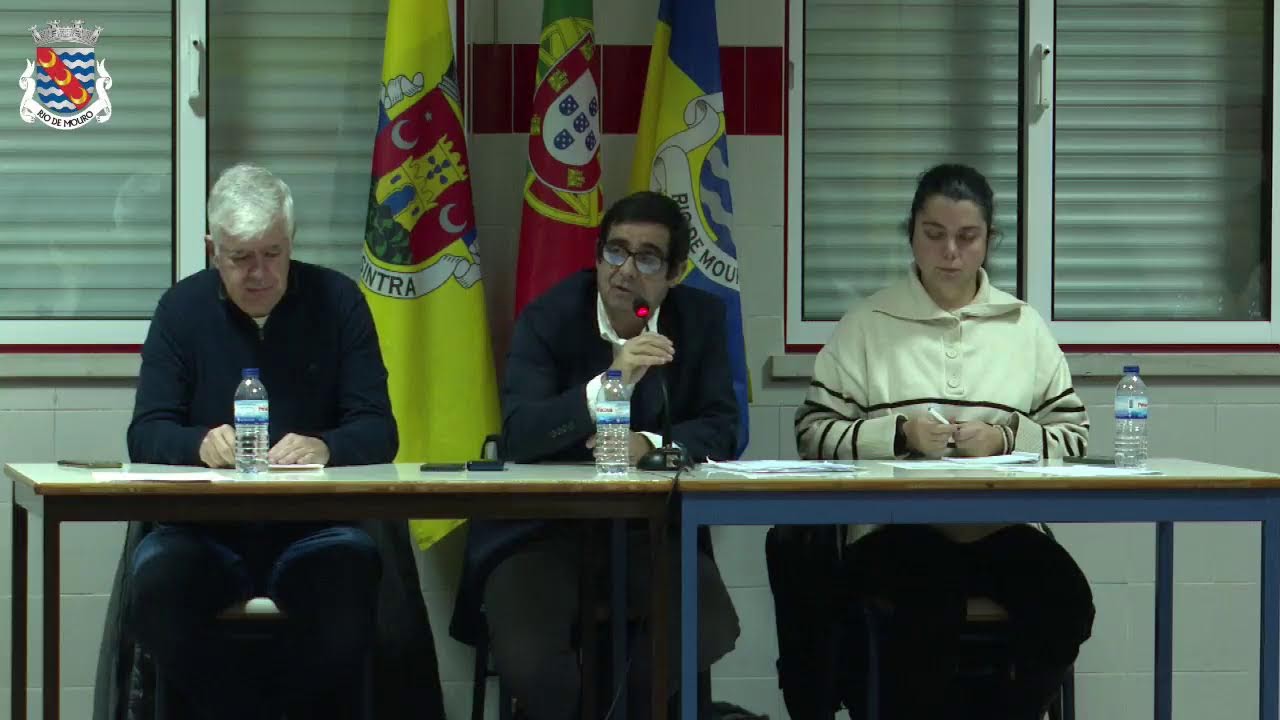 Assembleia de Freguesia de Rio de Mouro