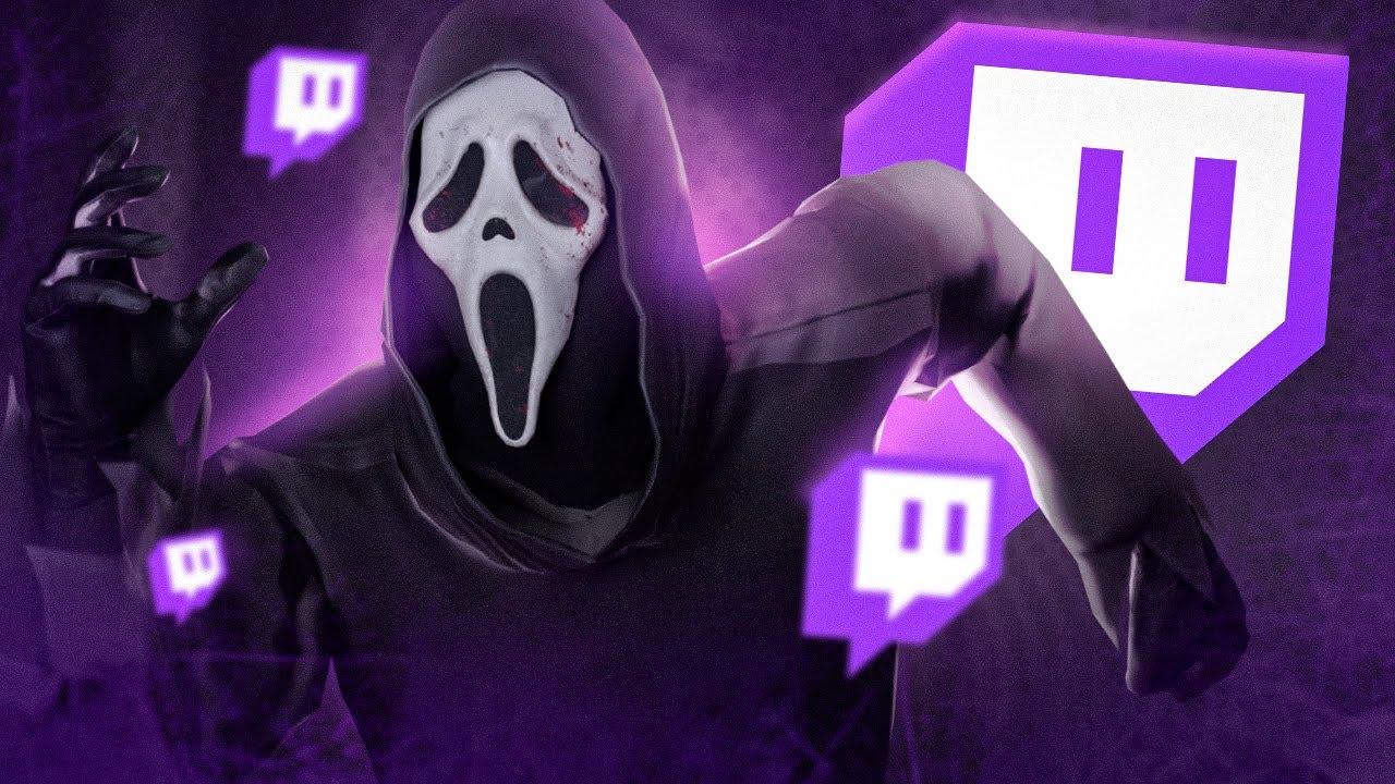 ASSUSTANDO STREAMERS com o MAIOR TREM-BALA!!! (parte 5) Dead by Daylight