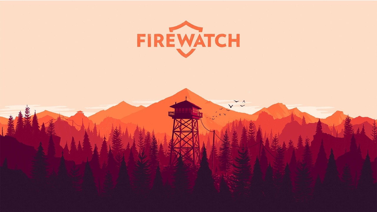 I guess I'm watching fires? I think....