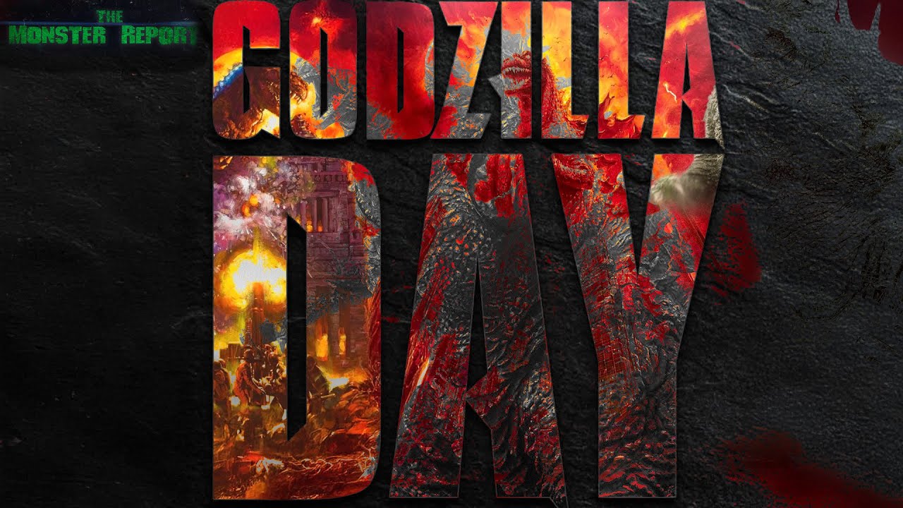 Godzilla Day 2025