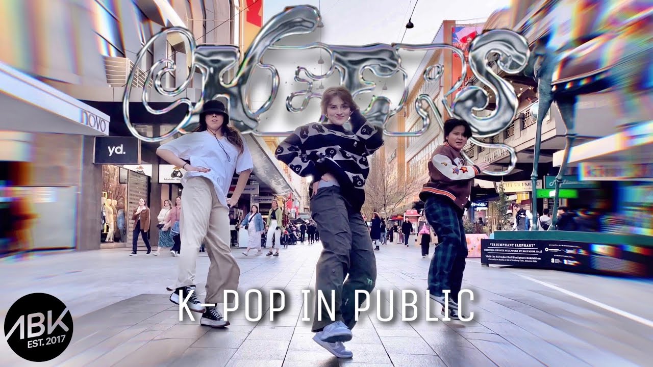 [K-POP IN PUBLIC] SVT LEADERS - CHEERS Dance Cover by ABK Crew from Australia