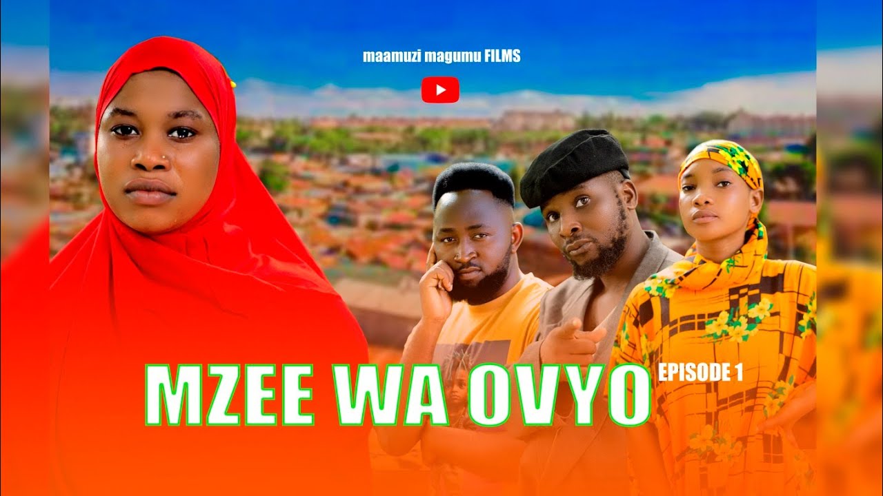 MZEE WA OVYO - Episode 1