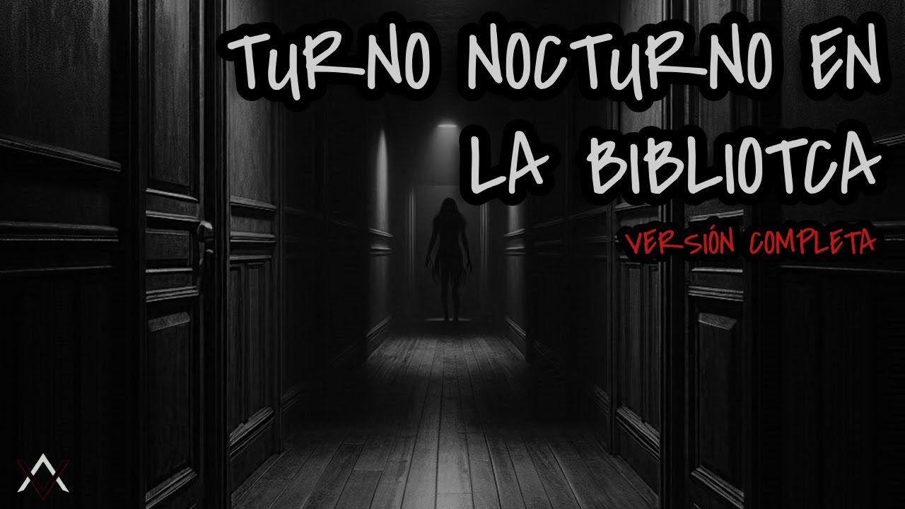 [Versión completa] TURNO NOCTURNO EN LA BIBLIOTECA