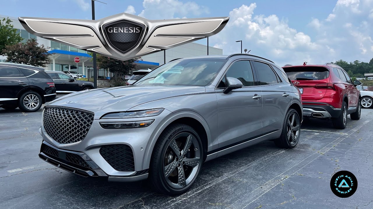 Genesis GV70: отрасли следует быть начеку.