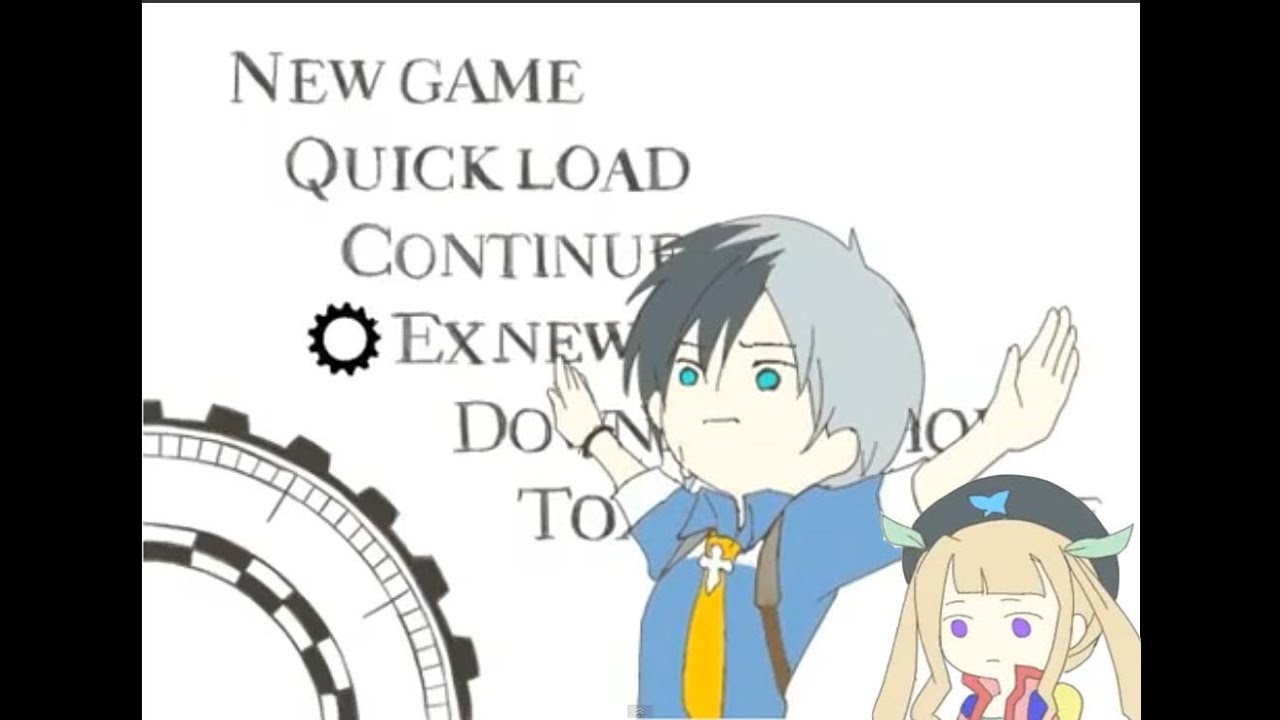 【MAD】 Tales of Xillia 2  