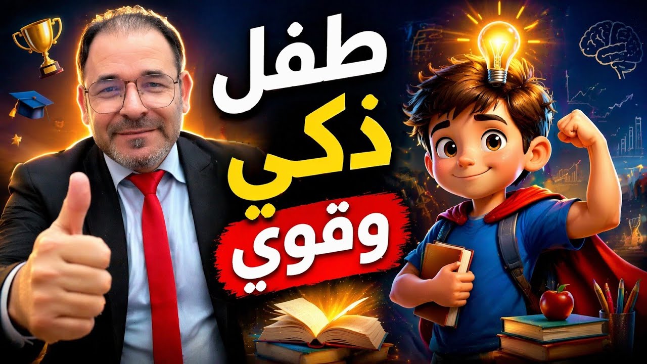 رسائل يومية تصنع طفل واثق من نفسه وذكي ـ خطوات لبناء هوية قوية للطفل يتحمل المسؤولية وإيجابي ✅