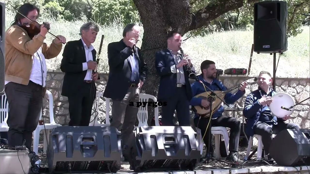 Σαν την πέρδικα γυρίζω- - Σταύρος Μπόνιας-Ανδρέας Πετεινός-Ν.Τζουκόπουλος-Κώστας Κωσταγιώργος