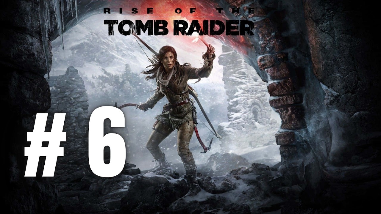 RISE OF THE TOMB RAIDER - Parte 06 Gameplay Español PC | Reencuentro con Jacob