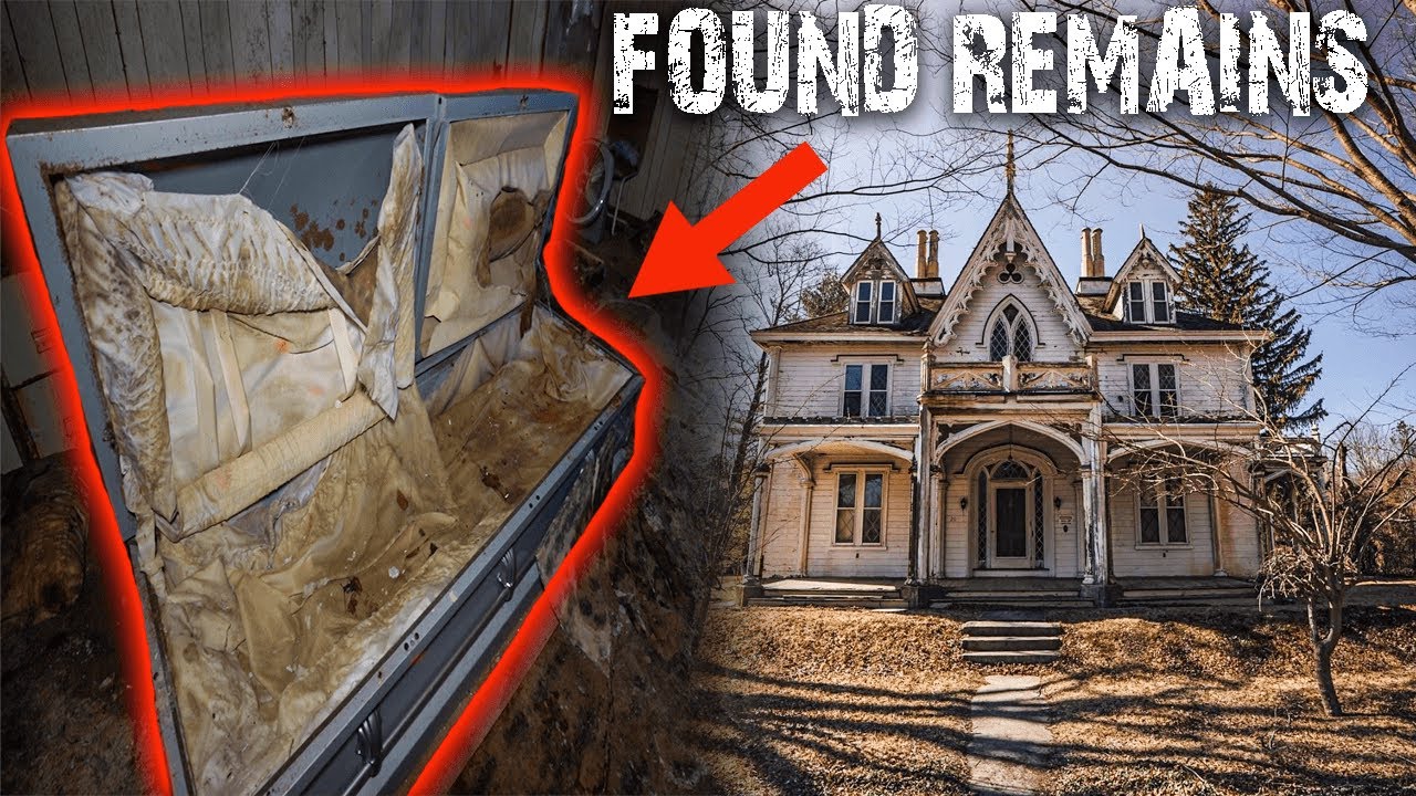 House Of The Dead - Cant Believe This Abandoned Place