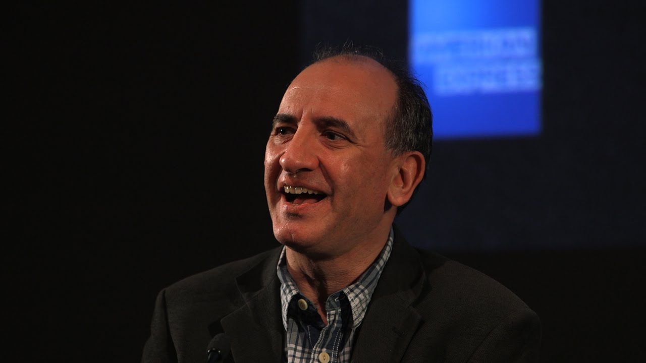 Armando Iannucci on Woody Allen, comedy and cinema | BFI