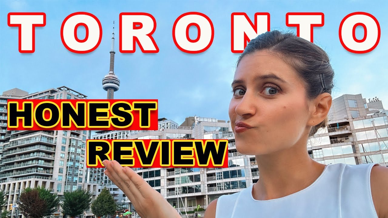 TORONTO CANADA – FIRST IMPRESSIONS