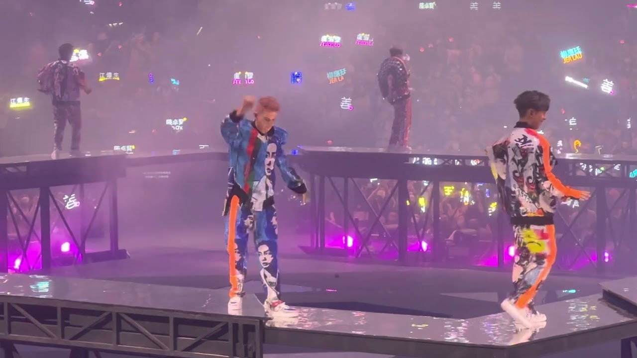 12 | 神隊友 | Mirror | MIRROR WE ARE LIVE CONCERT 紅館演唱會頭場 2022 |  2022.07.25