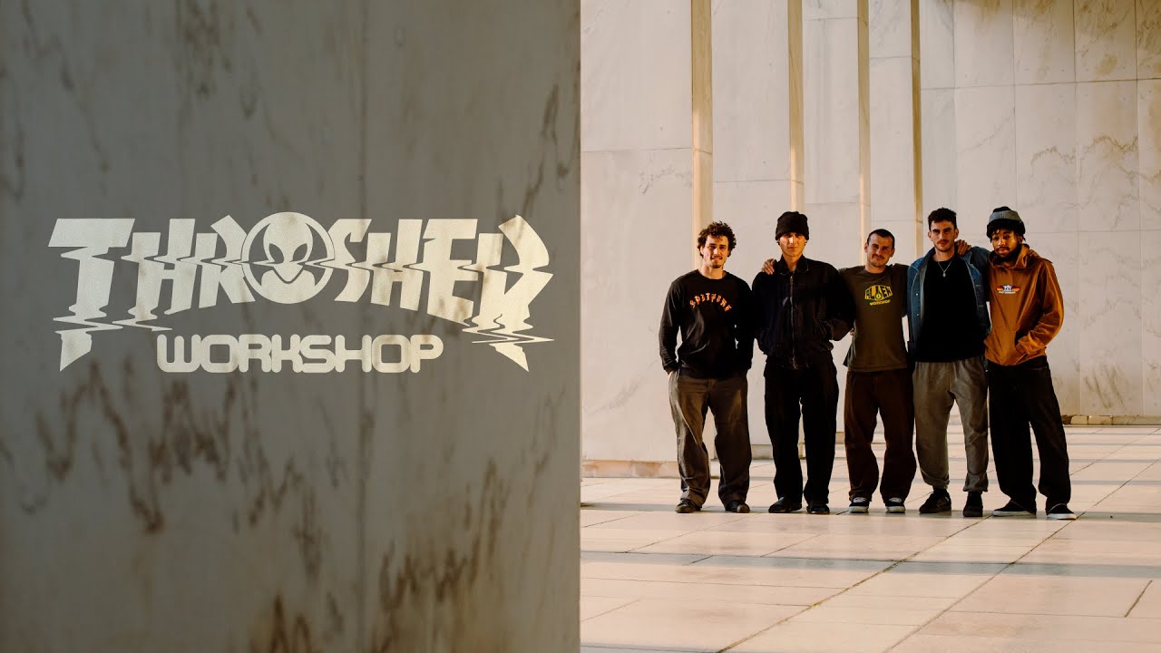 THRASHER