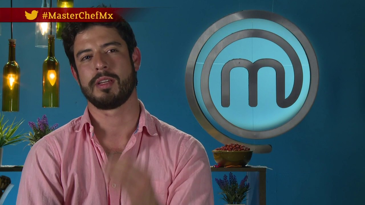 Rahmar dice adi&oacute;s a MasterChef M&eacute;xico