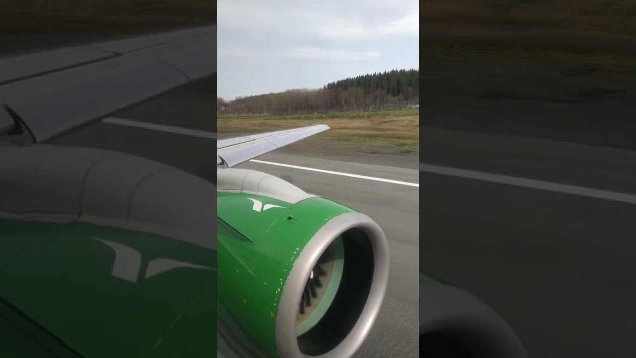 Wider&oslash;e Embraer E190-E2