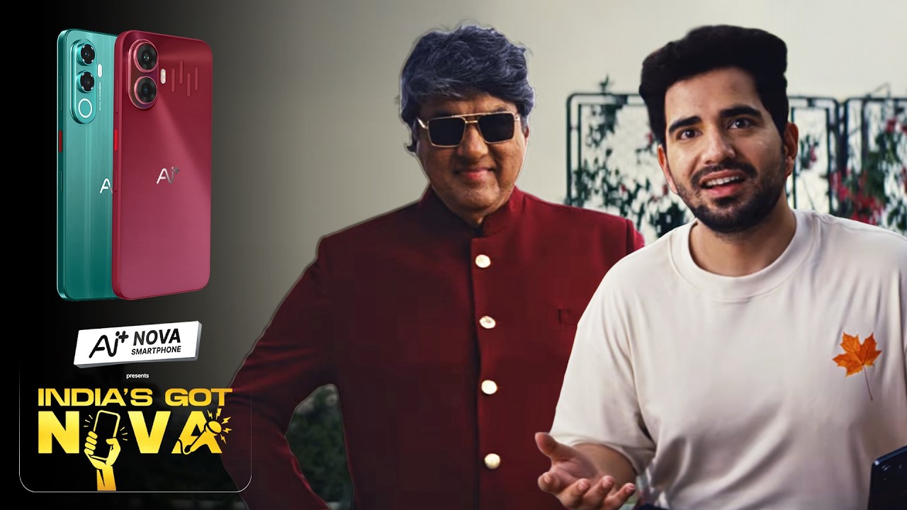 India's Got Nova | Revealing tomorrow | Mukesh Khanna X Samay Raina