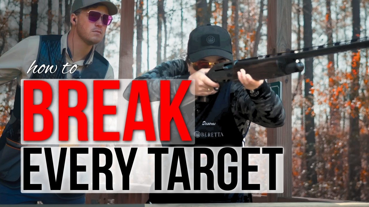 How to shoot Sporting Clays - The Beginners Guide to Clay Pigeon Shooting