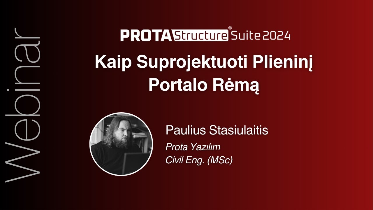 Kaip Suprojektuoti Plieninį Portalo Rėmo Pastatą
