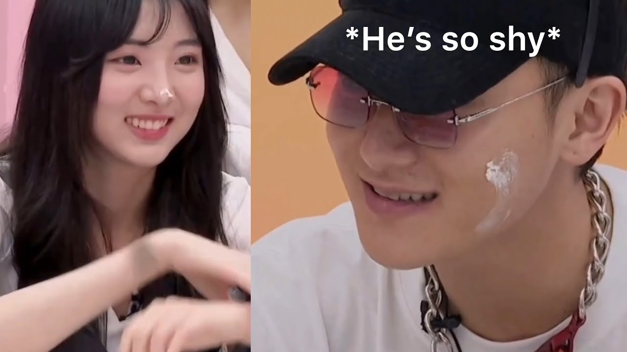 เขินอะไรขนาดนั้นเมนเทอร์เทา!♡︎ | Nene x Mentor Tao | Chuang 2020