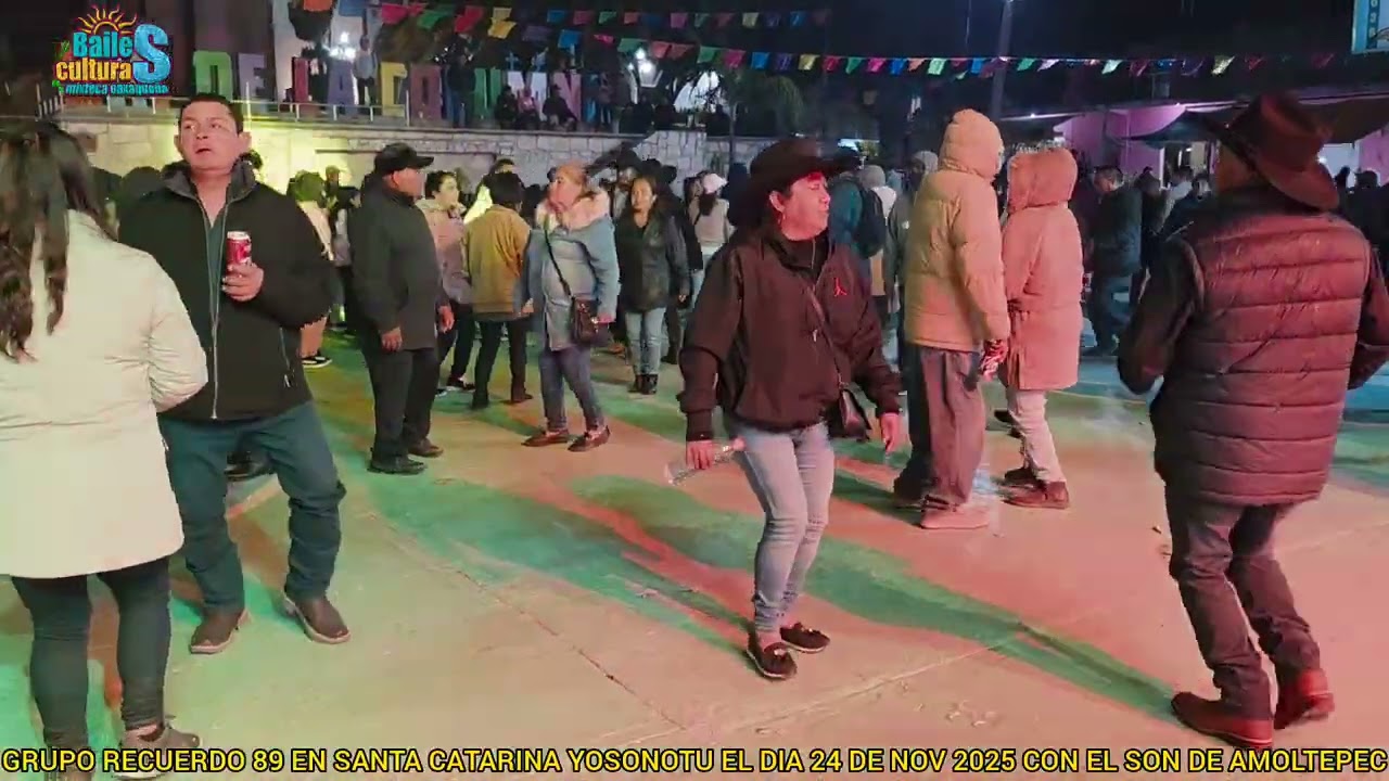 RECUERDO 89 EN SANTA CATARINA YOSONOTU 24 DE NOV 2025