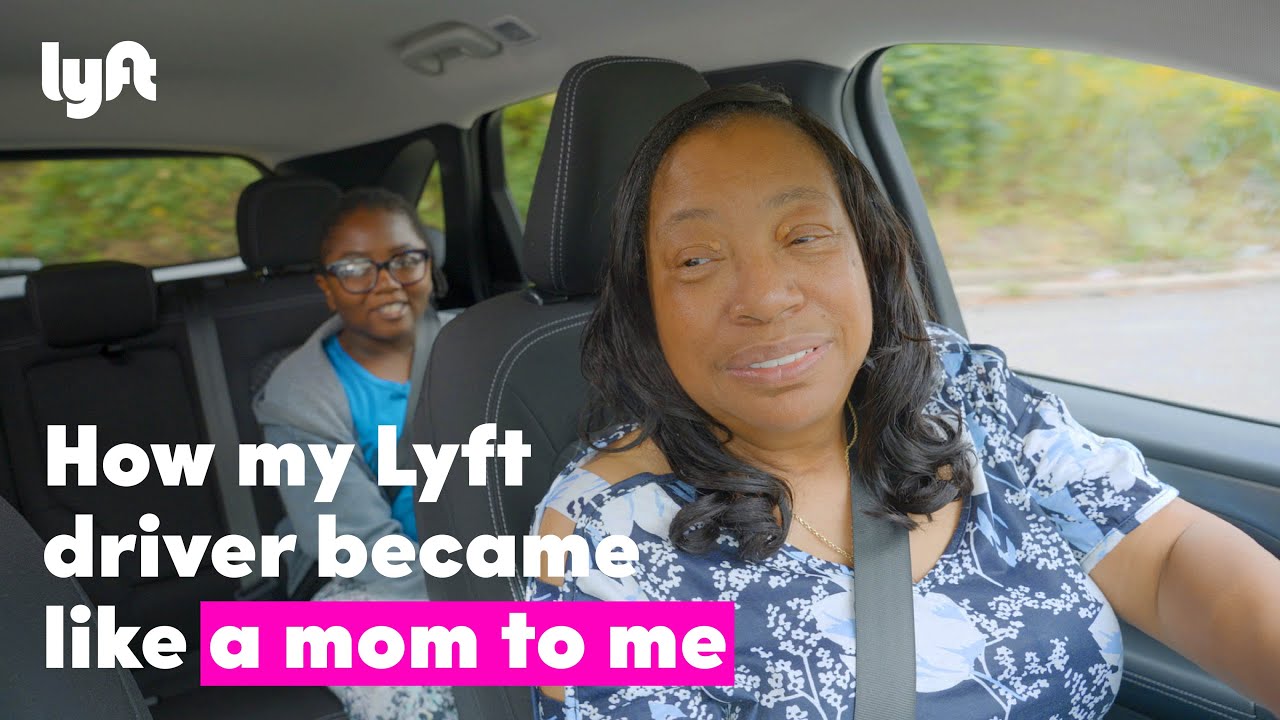 This driver took the same rider to work for 100-plus days. Now, they’re practically family.