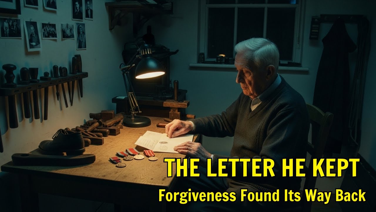Veteran Redemption Story: The Cobbler&rsquo;s Box, a 1944 Letter & An Unexpected Thanks
