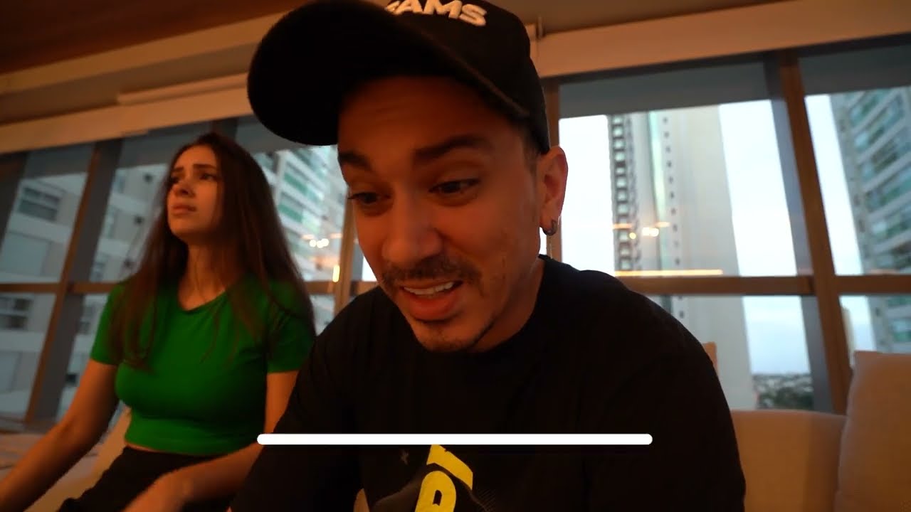 Fui Visitar o João Caetano Pela Primeira Vez Depois De Ter o Canal Excluído