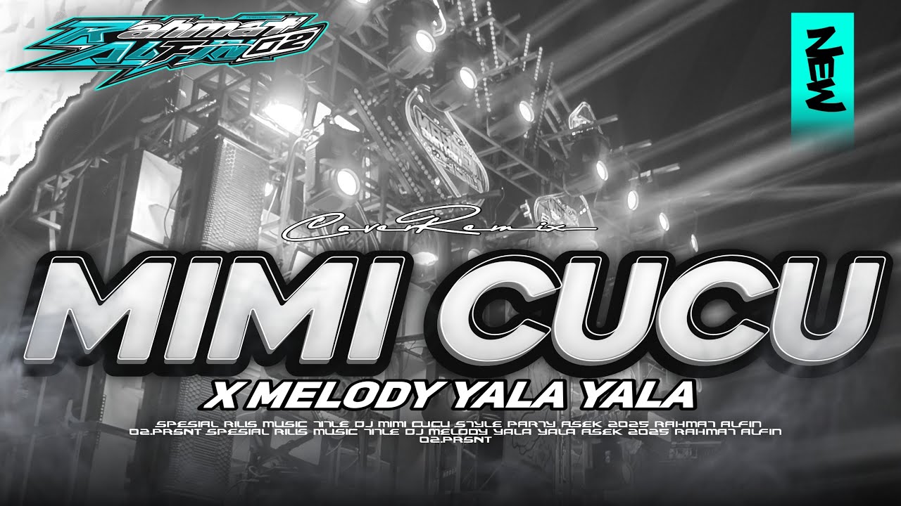 DJ MIMI CUCU X MELODY YALLA HABIBI STYLE PARTY VIRAL TIKTOK YANG KALIAN TUNGGU