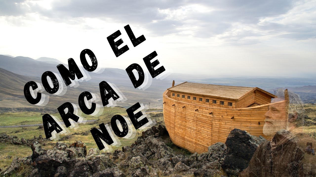 COMO EL ARCA DE NOE/CORITOS DEL AYER DE FE Y PODER
