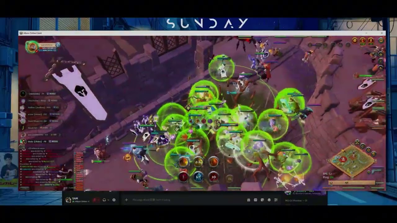 MO GU vs MAHA FF 15utc 22/02