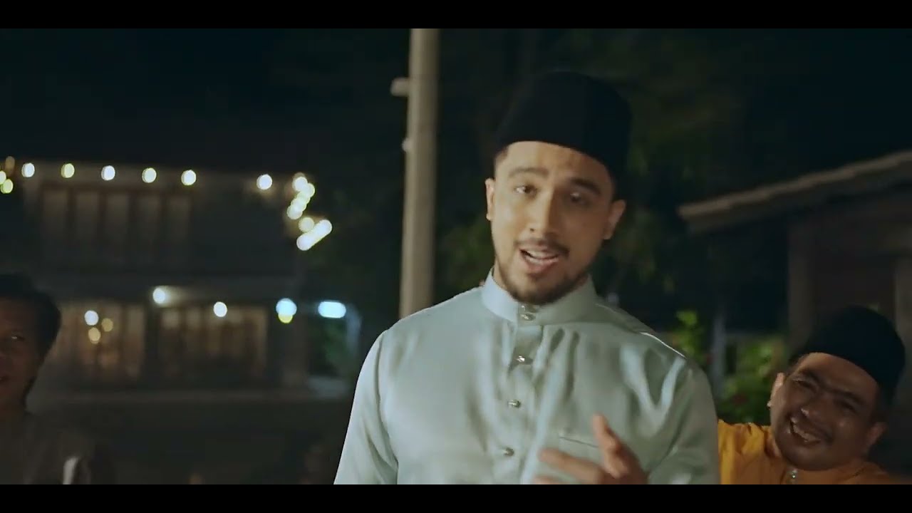 Famili Kita - Suasana di Hari Raya Famili Kita [Official Music Video]