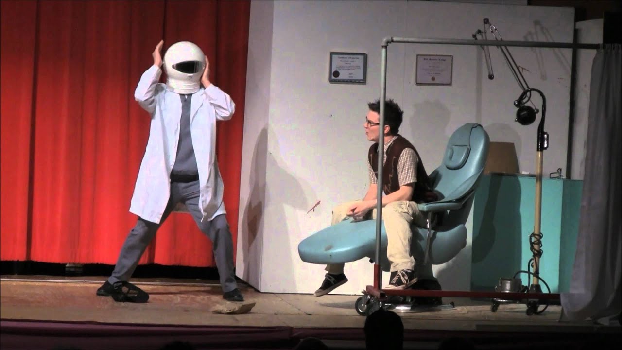 Little Shop of Horrors: Now / Act 1 Finale (WDHS)