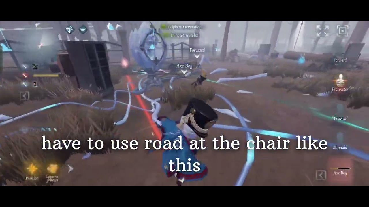 Almost All Axe boy guides miss this (And it matters as fundamental) #identityv