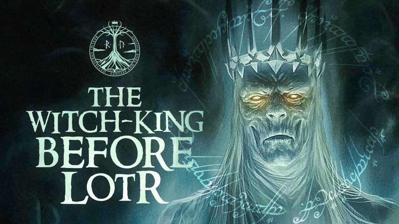 Wraithbound: раскрыто таинственное происхождение Короля-Чародея