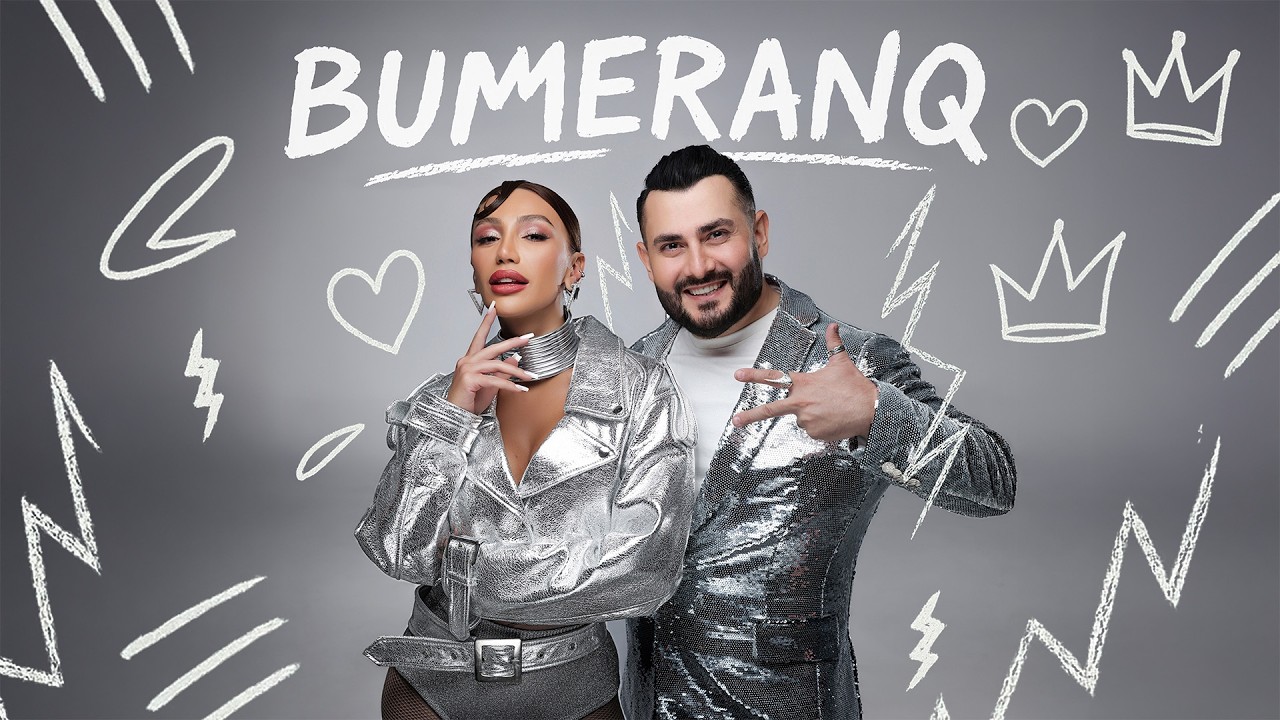 Murad Arif x Röya — Bumeranq