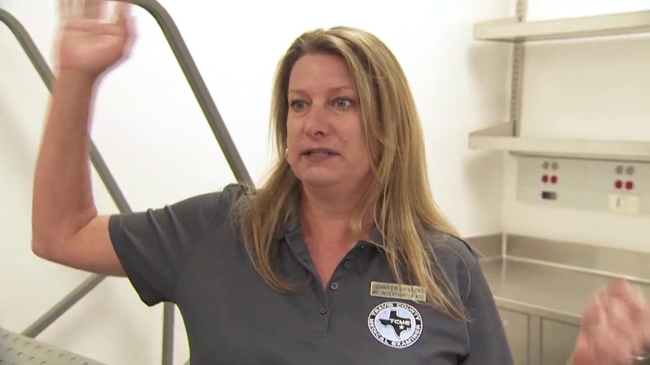 A look inside the new Travis County Medical Examiner's Office