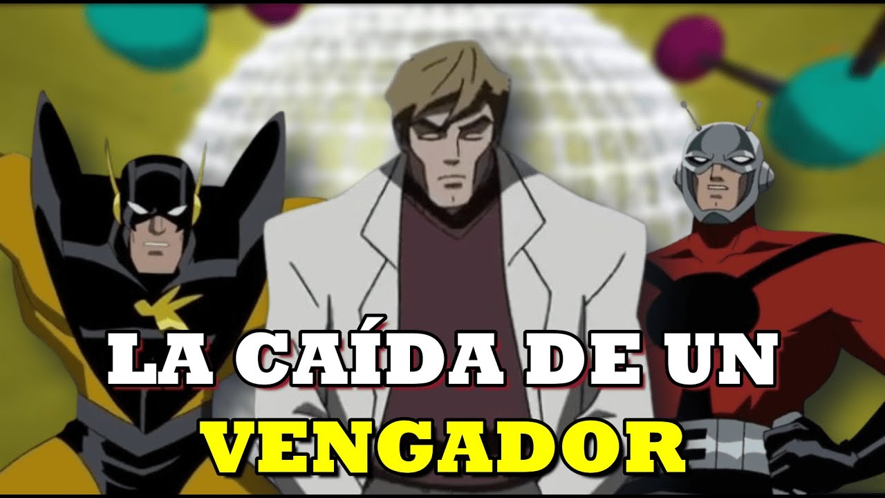 El verdadero HANK PYM - Los Héroes Más Poderosos del Planeta - ElDúo