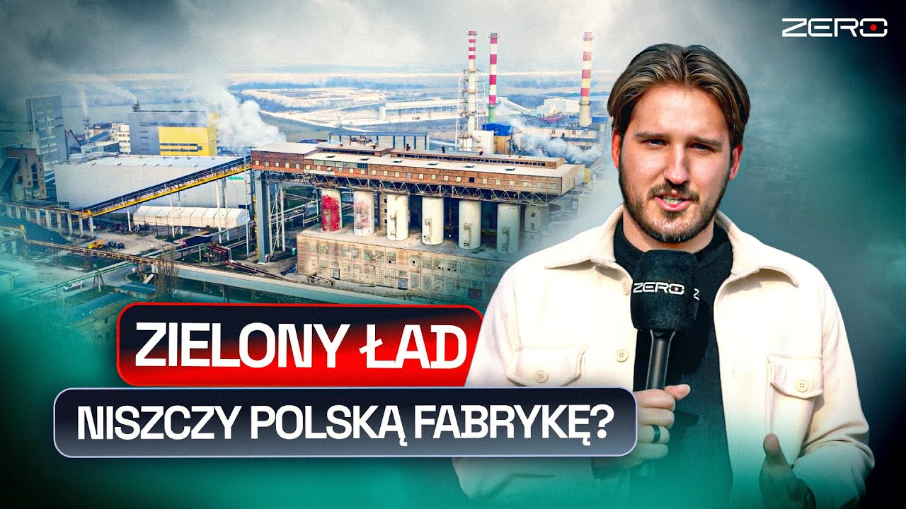 MIASTO NAD PRZEPAŚCIĄ. LUDZIE ZOSTANĄ BEZ PRACY I OGRZEWANIA?
