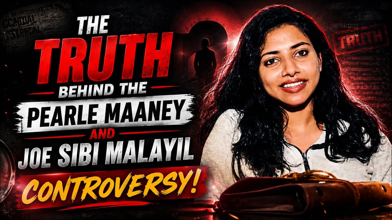 Pearle Maaney and Sibi Malayil Controversy! 