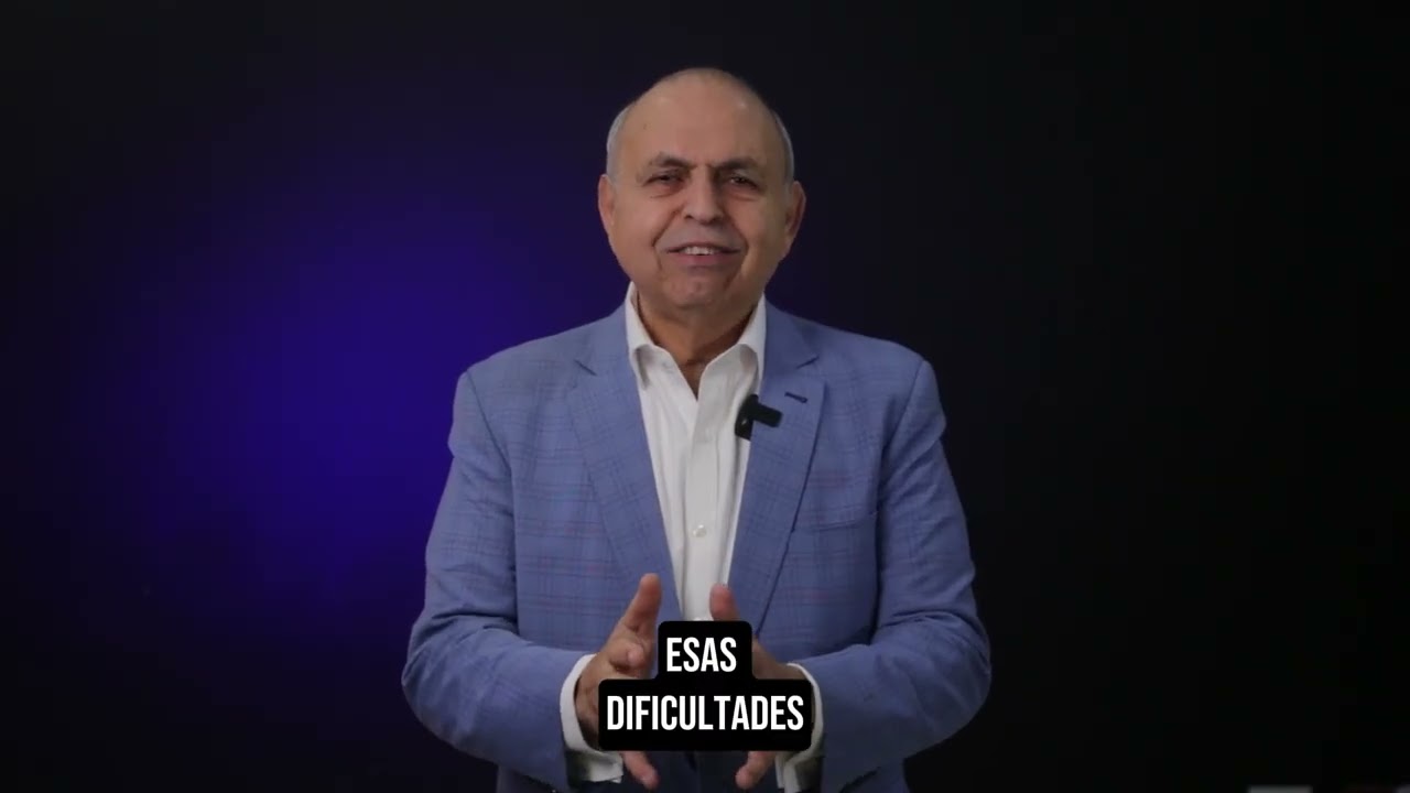 Un Minuto con el Pastor Rafael Montalvo - ¡DIFICULTADES SUPERADAS!