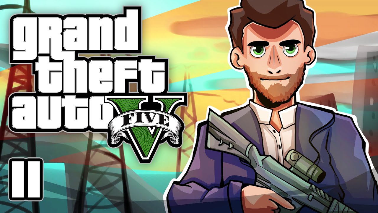 ÍGY ÉR VÉGET A SZTORI 👋 | Grand Theft Auto V #11 (Playstation 5)