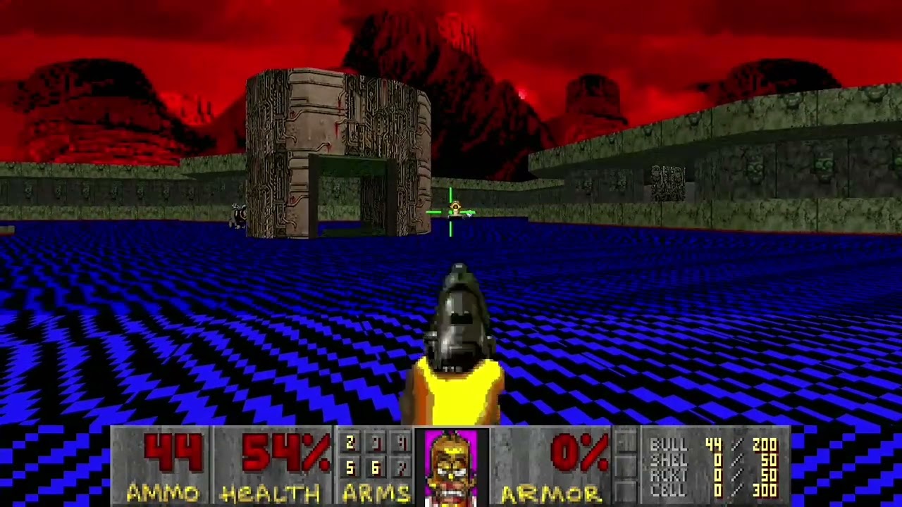 Doom Simpsons Boss 3