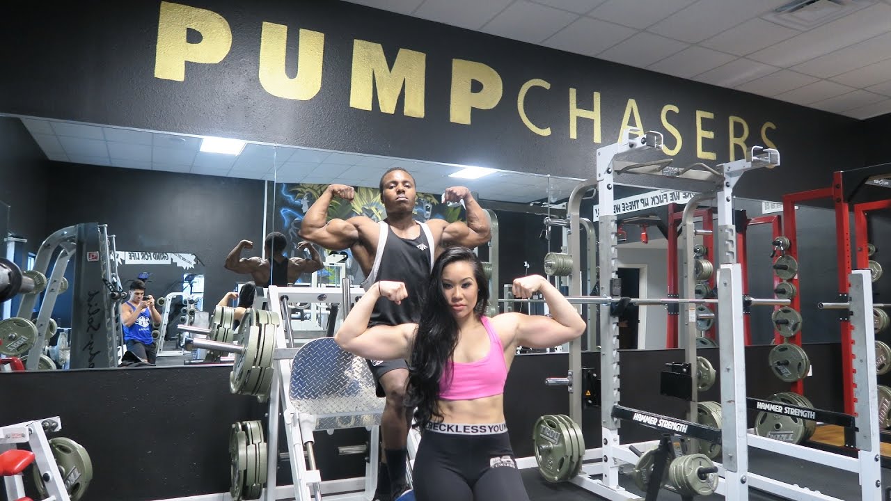 FULL BODY CONCURRENT TRAINING: Power Day With Hoai Thu | Grateful