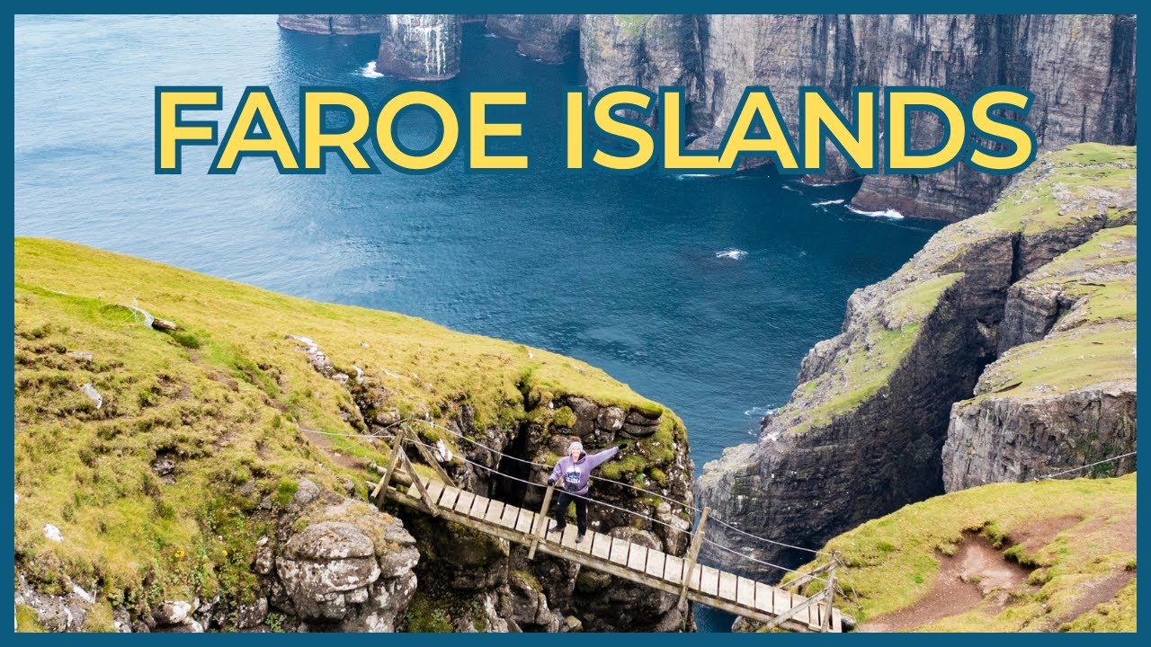 FAROE ISLANDS - Kalsoy & Suduroy Island